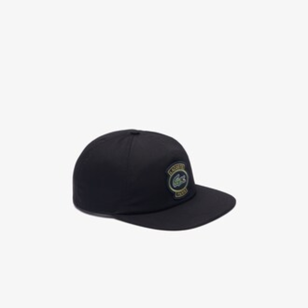 Lacoste Black Cap
